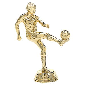 Soccer Kicker M figuur incl. schroefdraad