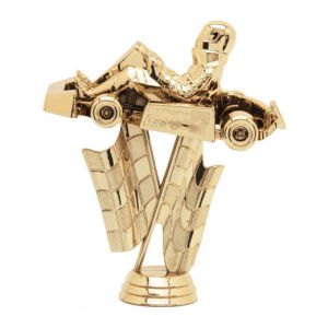 Go Kart Figure incl. schroefdraad