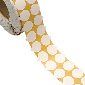 Double sided tape Round 40mm 5000pcs