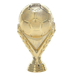 Soccer Ball figuur incl. schroefdraad