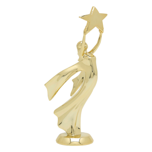 Victry Str F Chck figuur incl. schroefdraad