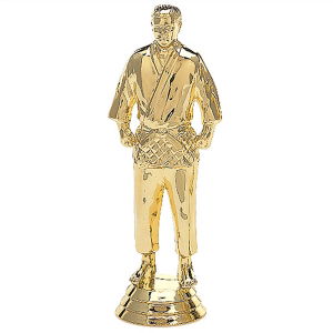 Judo M figuur incl. schroefdraad