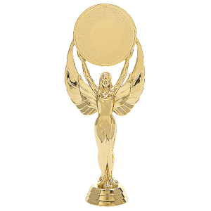 Victory MedHolder figuur incl. schroefdraad