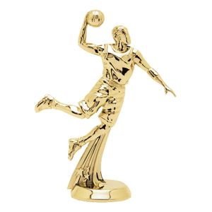 Allstar Bskt M figuur incl. schroefdraad