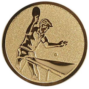 afslag Tafeltennis heren