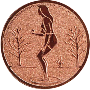 afslag Petanque dames