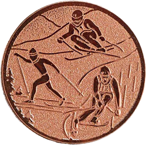 afslag Skieen (3 posities)