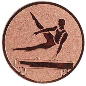 afslag Gymnastiek mannen