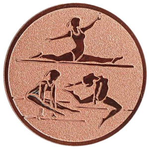 afslag Gymnastiek dames