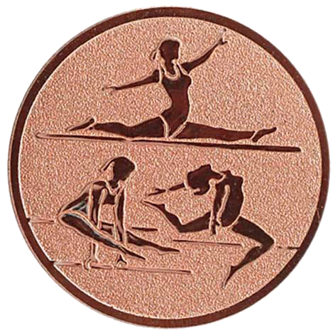 afslag Gymnastiek dames