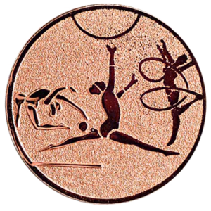 afslag Ritmische Gymnastiek