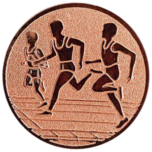 afslag Hardlopen drie