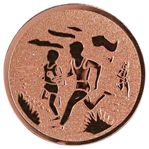 afslag Hardlopen twee