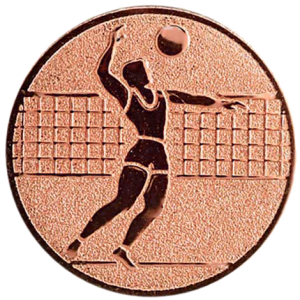 afslag Volleybal heren