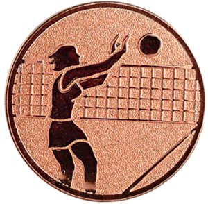 afslag Volleybal dames