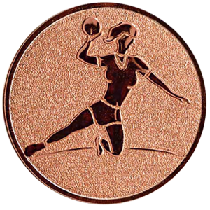 afslag Handbal dames