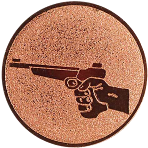 afslag Scherpschutter pistool