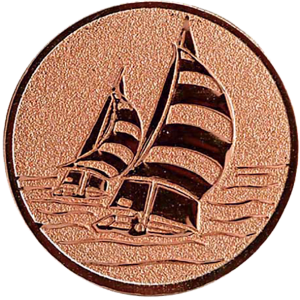 afslag zeilen (2 boten)