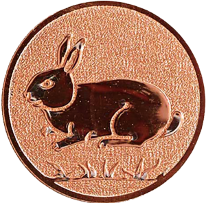 afslag Konijn (korte oren)