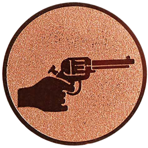 afslag Scherpschutter revolver