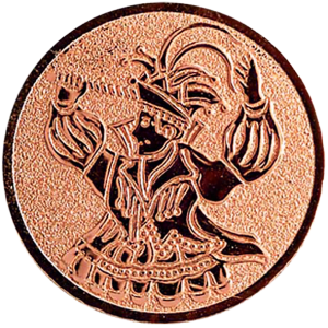 afslag Carnaval prins