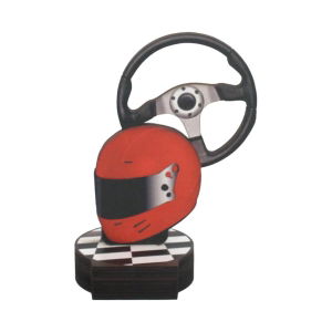 Full wood trophy Karten