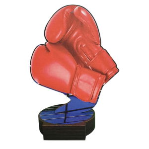 Full wood trophy Boxen