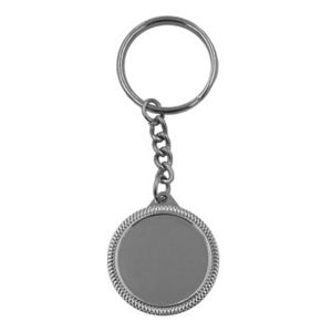 SL02 Keyhanger 1 Iron 32mm