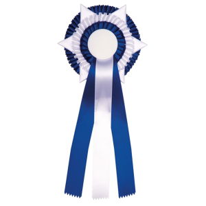 R60 Rozet 3-rings met ster