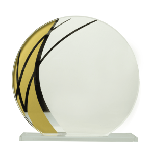 Gillian with luxury box