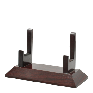 Houten borden standaard