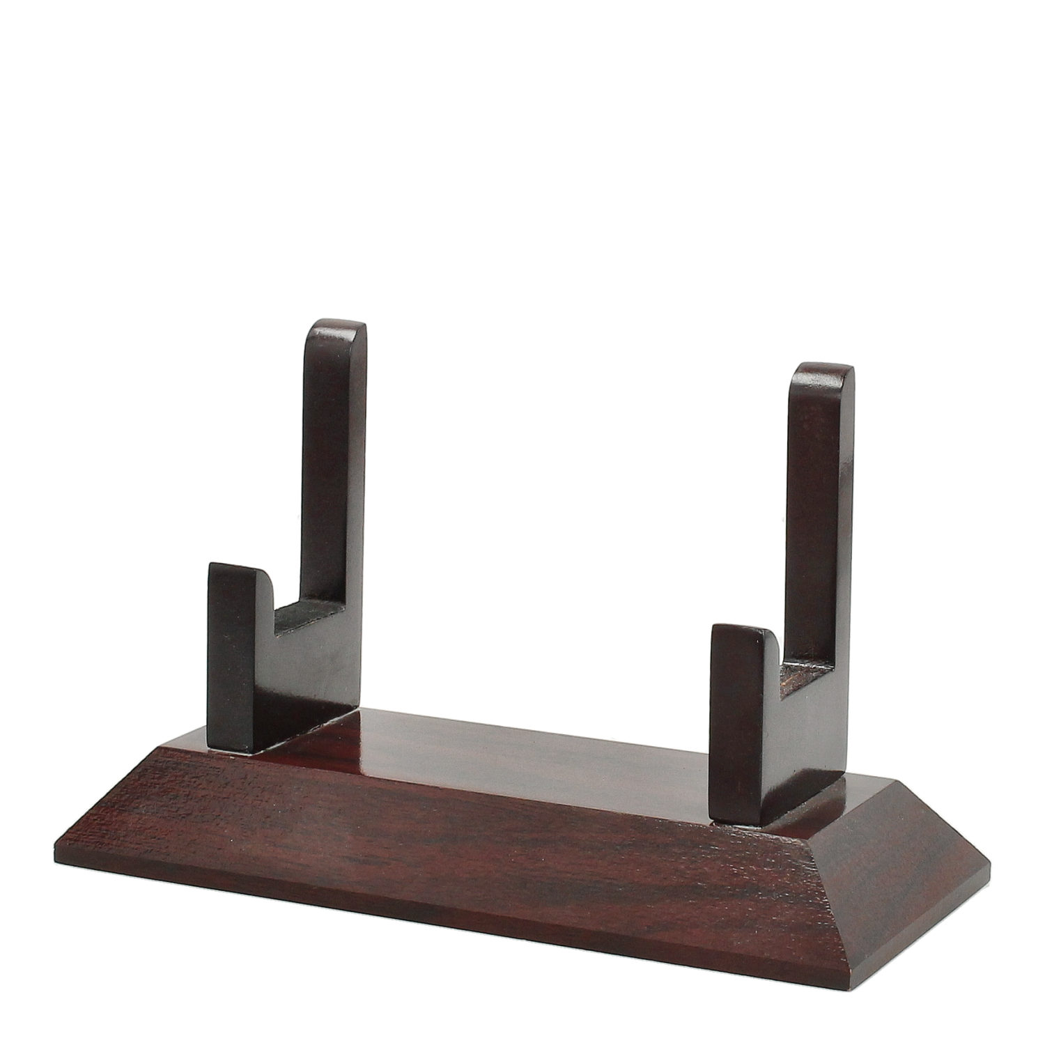 Houten borden standaard