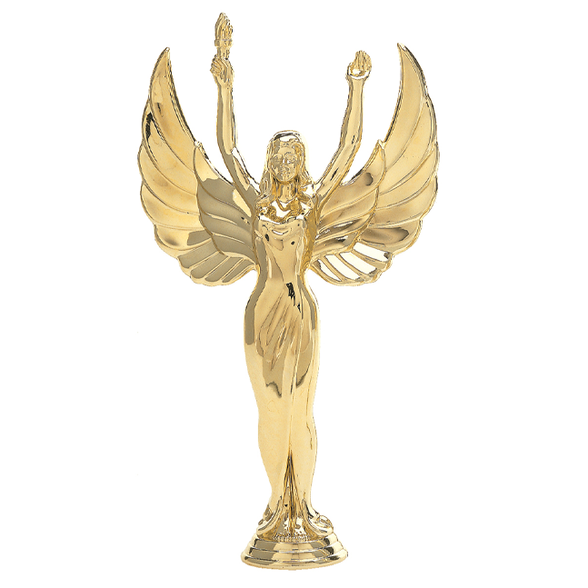 Victory F figuur incl. schroefdraad