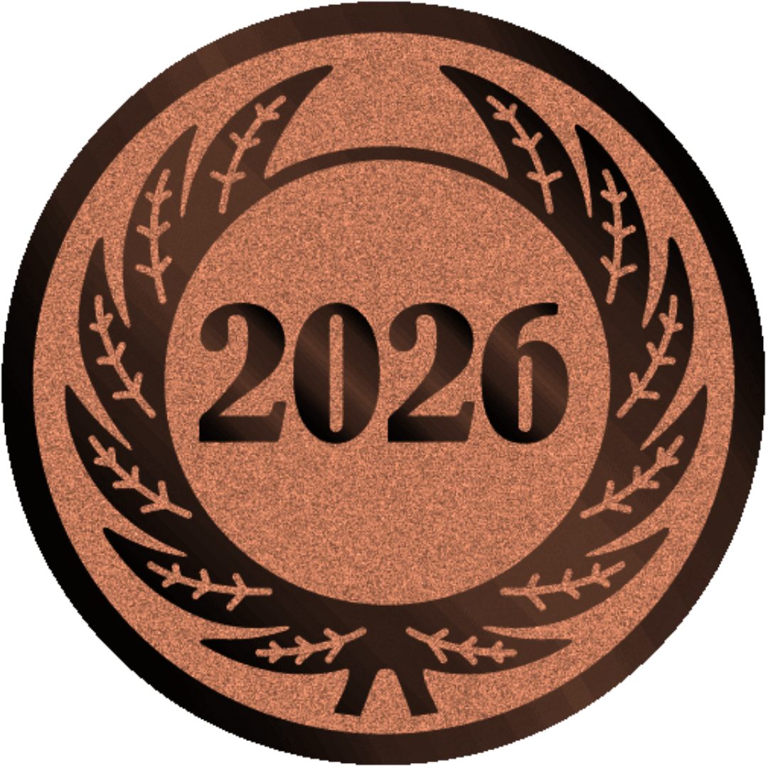 Selfadhesive centre 2026