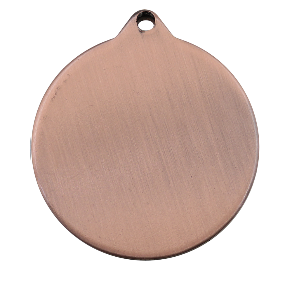 Medal 265 blanco Iron 50mm