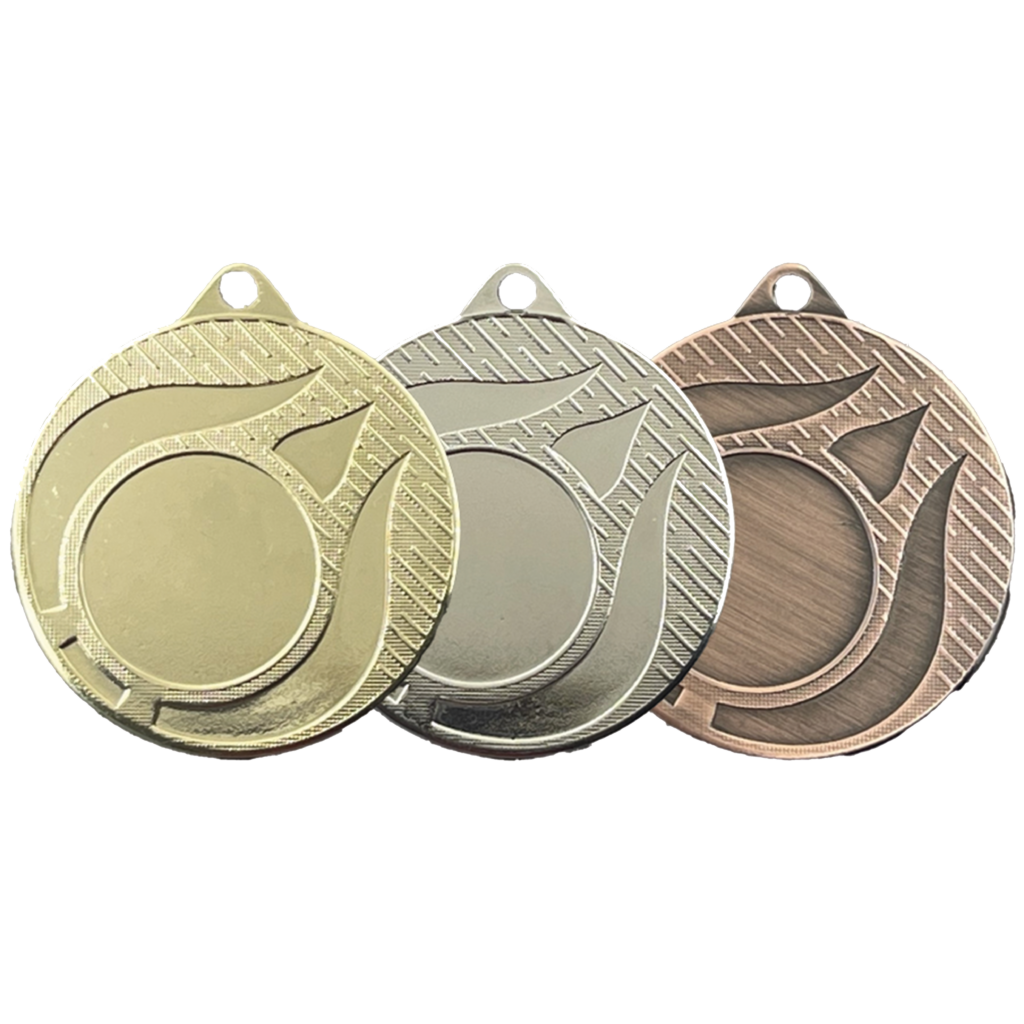Medal 745 iron 50mm - Afbeelding 2