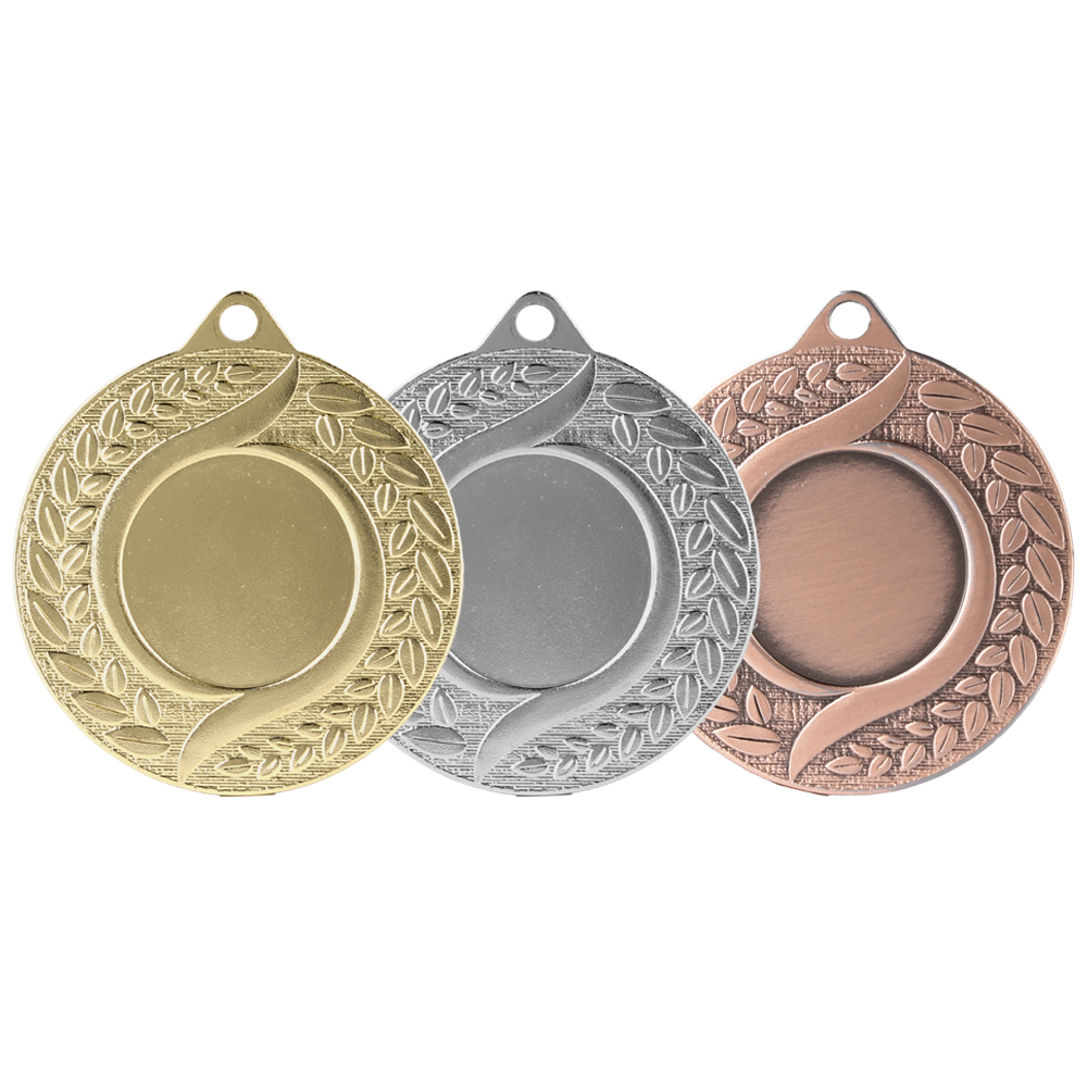 Medal 763 Iron 50mm - Afbeelding 2