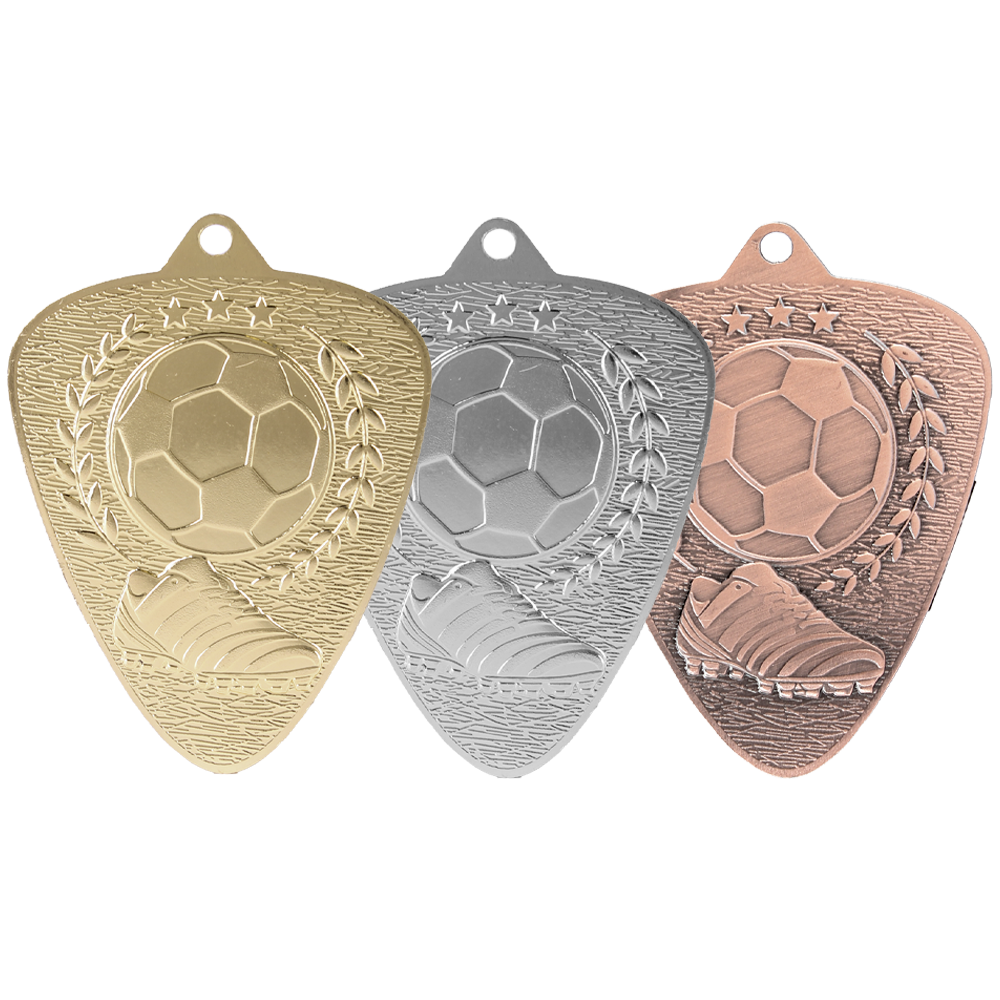 Medal 766 Iron 60mm - Afbeelding 2