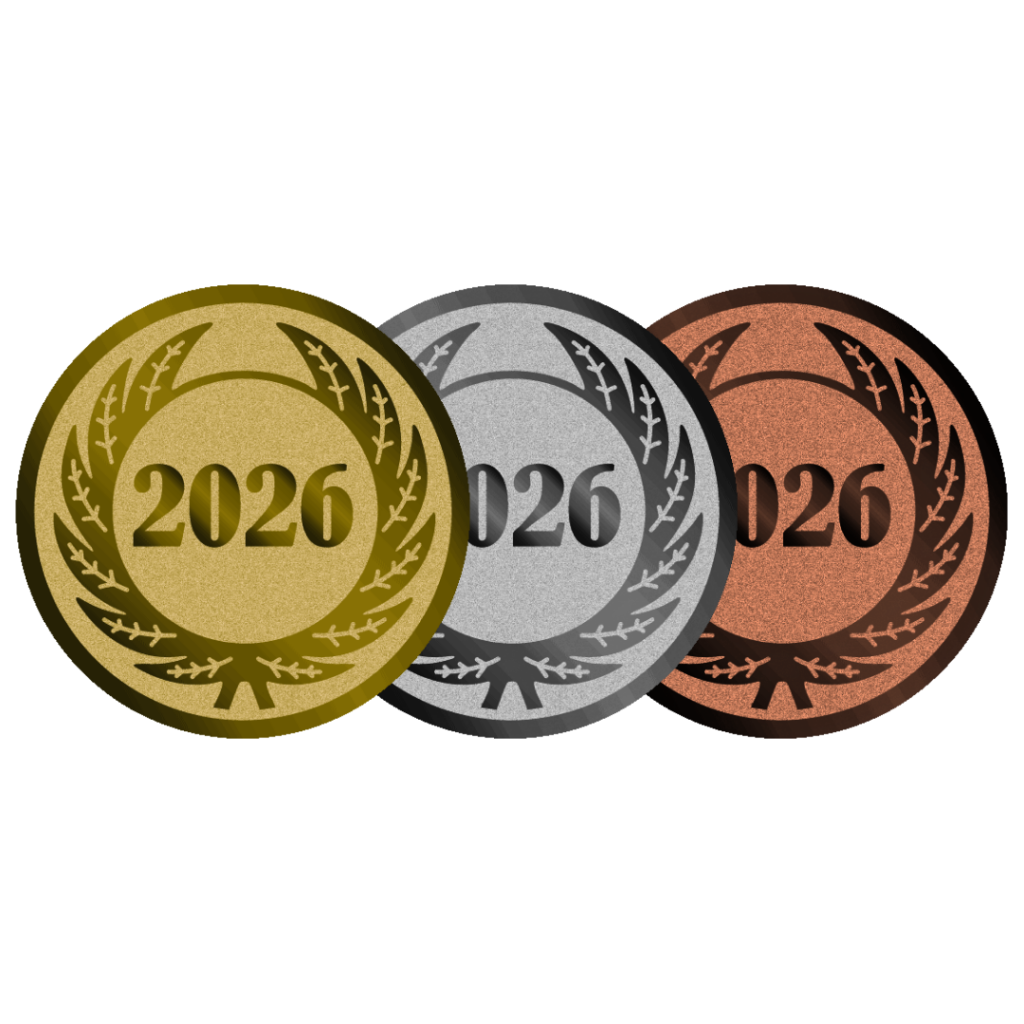 Selfadhesive centre 2026 - Afbeelding 2